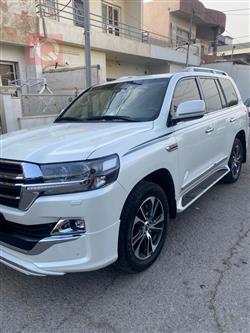 تويوتا لاندكروزر